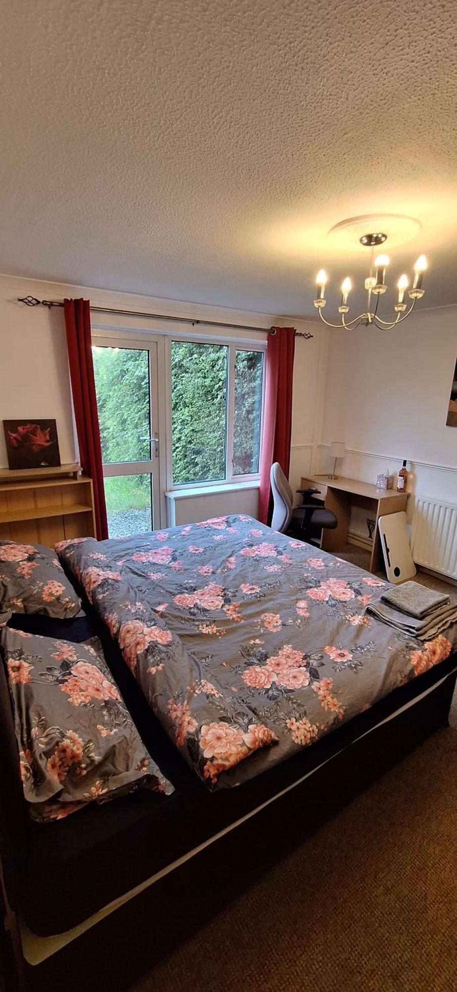 Spacious And Serene Stay Near Milton Keynes Centre Willen 客房 照片